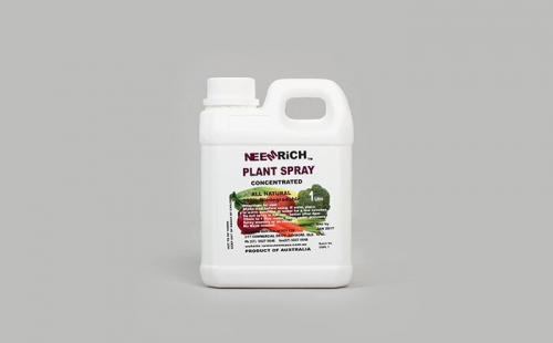 Neem Plant Spray, concentrate 1 litre